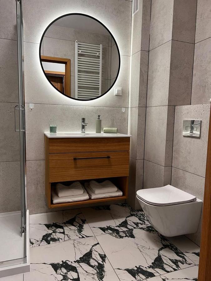Apartamenty Akademicka Przy Onkologii 3 Bydgoszcz Exterior foto